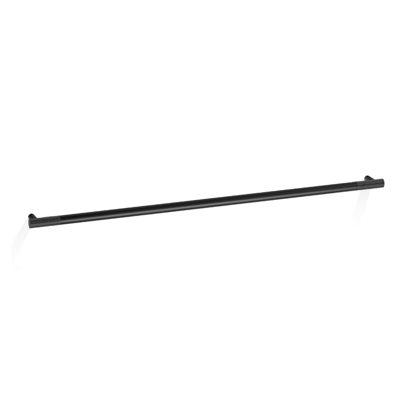 decor walther | BAR series | towel rail | matte black 80cm