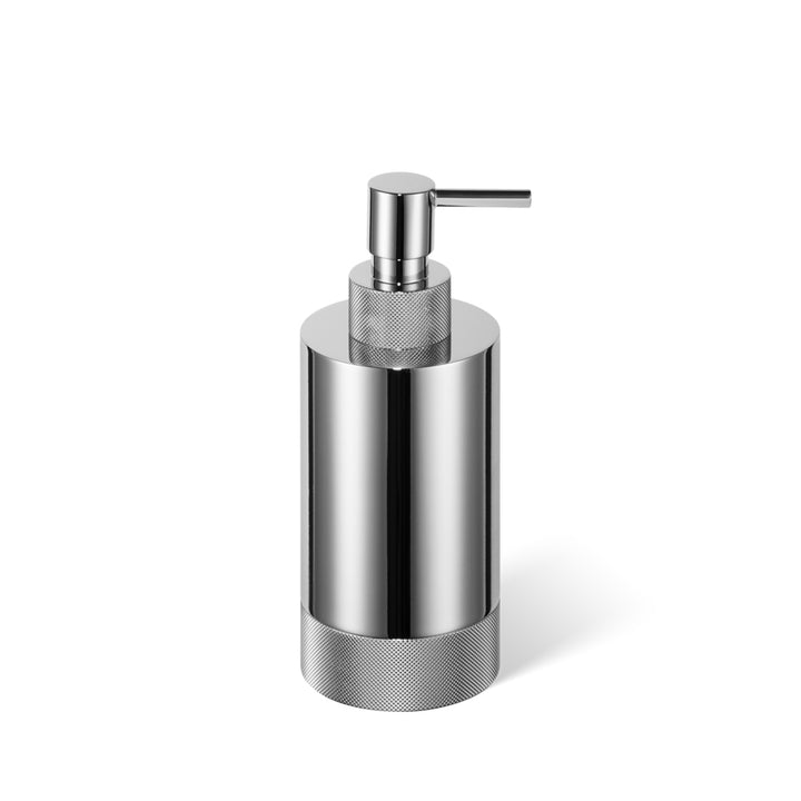 decor walther | CLUB series | soap dispenser | chrome