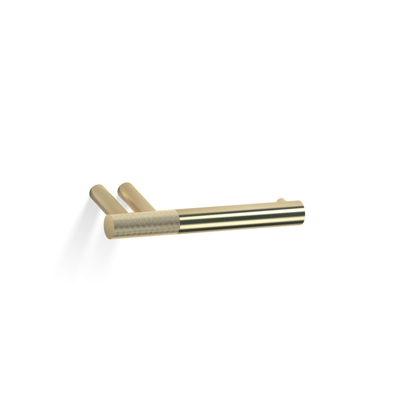 decor walther | CLUB series | toilet paper holder | gold matte (24 carat)