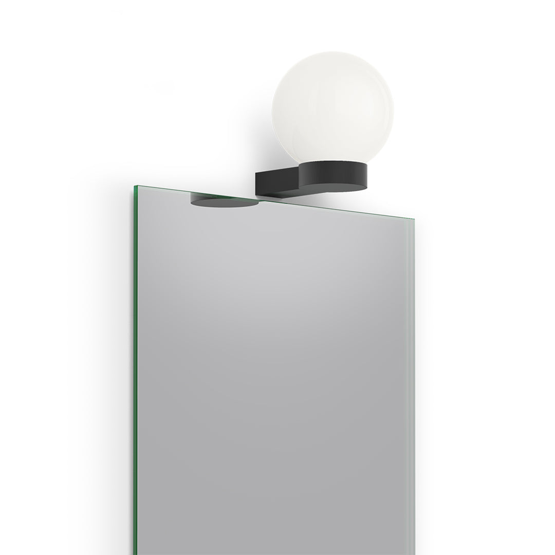 decor walther | CLUB series | wall light | matte black