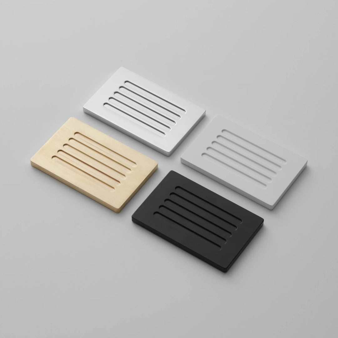 decor walther | DW 900 series | soap dish | matte white