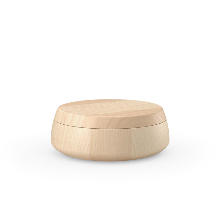decor walther | ONYO DMD M collection | jar with lid natural maple