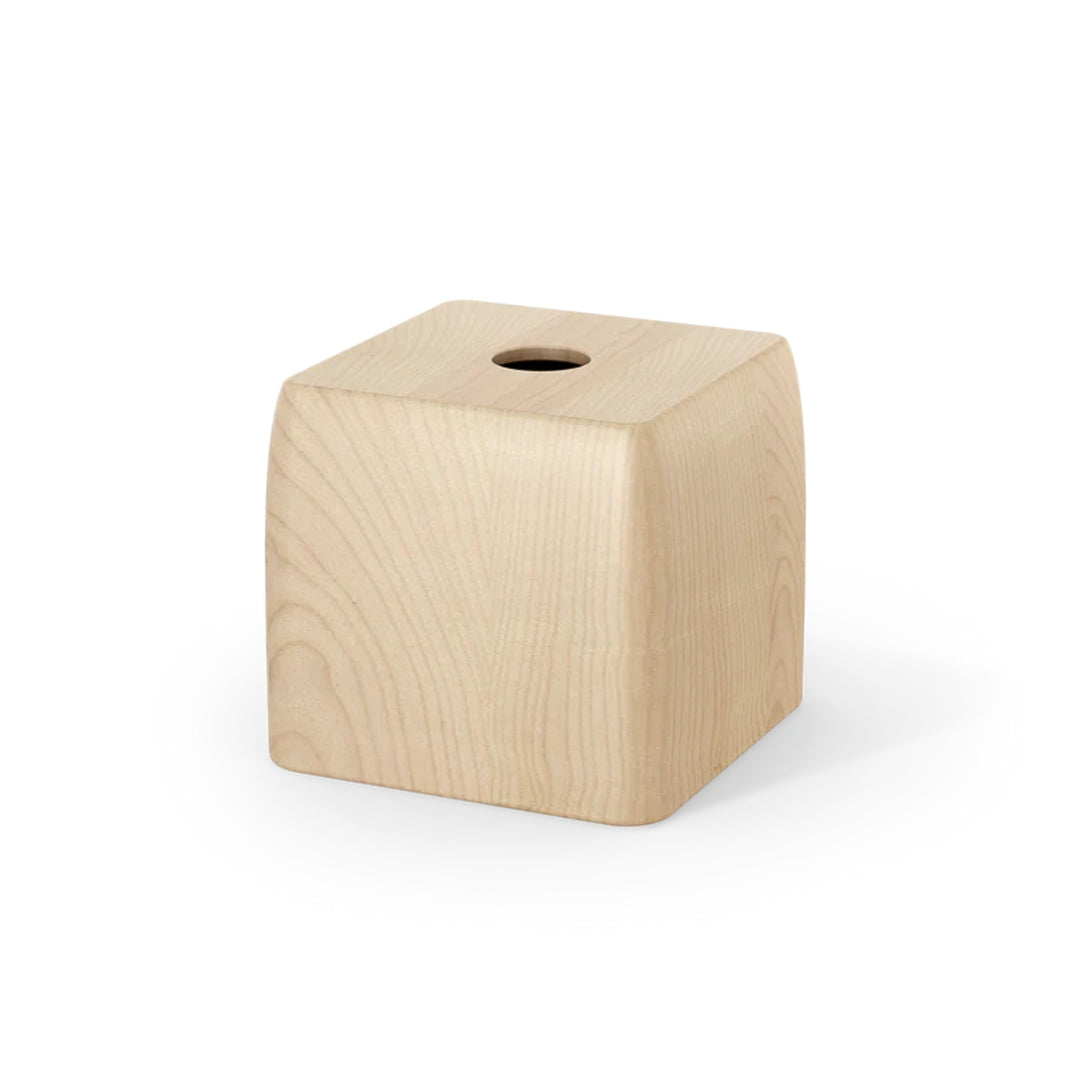 decor walther | ONYO KBQ  collection | tissue box natural maple