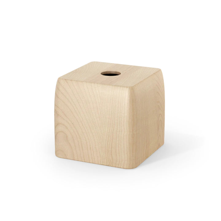 decor walther | ONYO KBQ  collection | tissue box natural maple