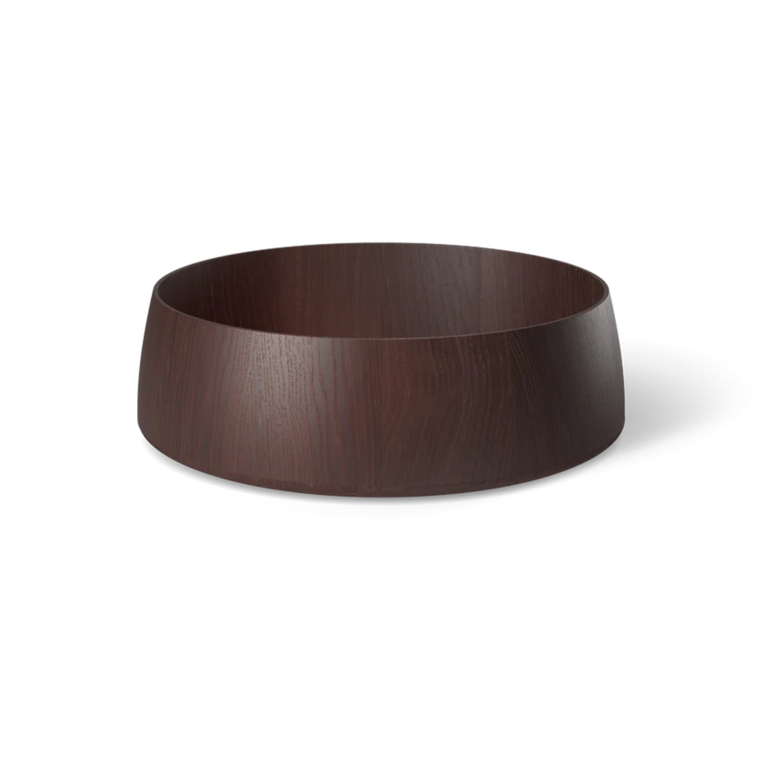 decor walther | ONYO collection | bowl dark ash
