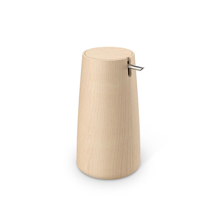 decor walther | ONYO SSP collection | soap dispenser | natural maple
