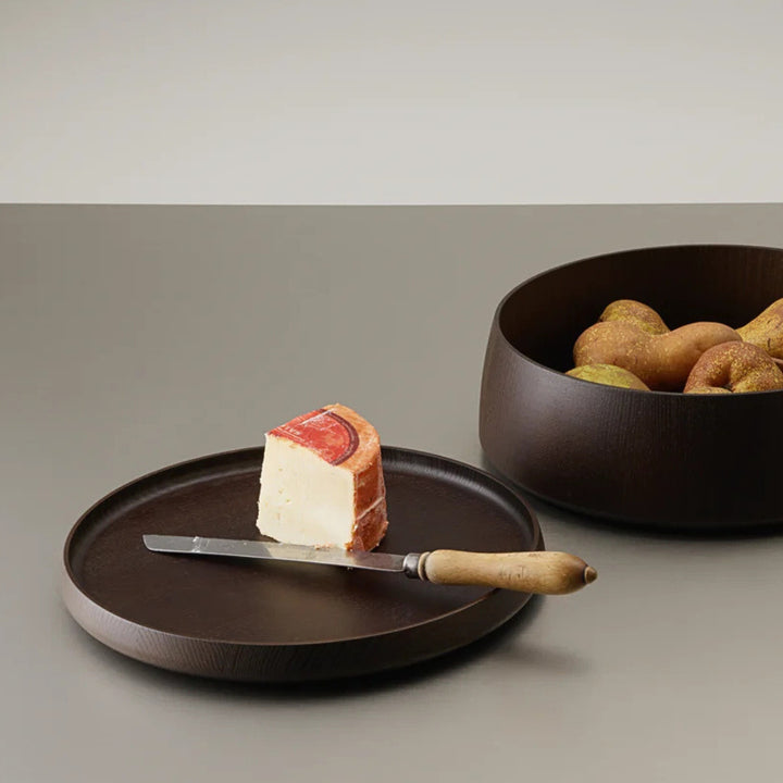 decor walther | ONYO collection | bowl dark ash