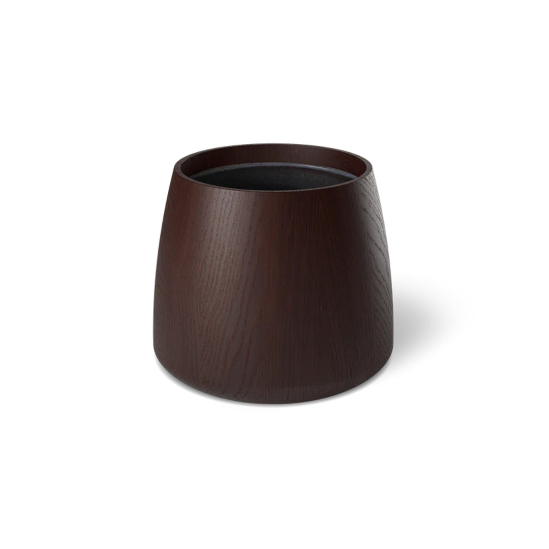 decor walther | ONYO collection | vase dark ash
