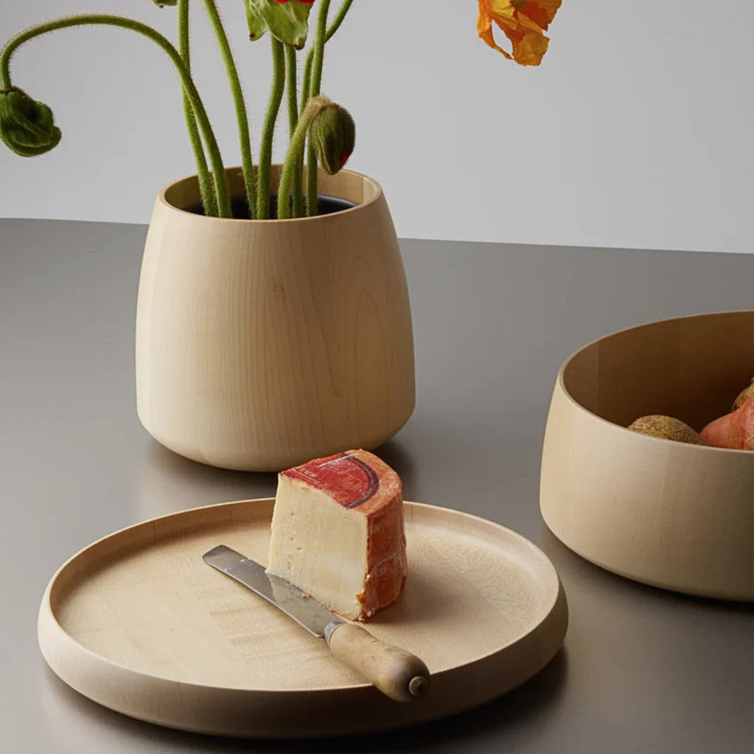 decor walther | ONYO collection | vase natural maple