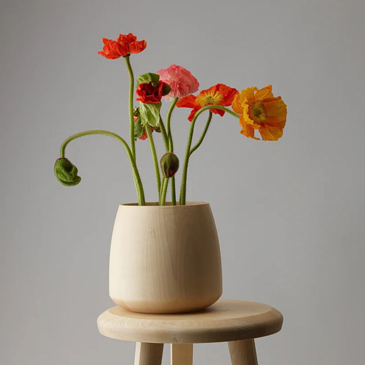 decor walther | ONYO collection | vase natural maple