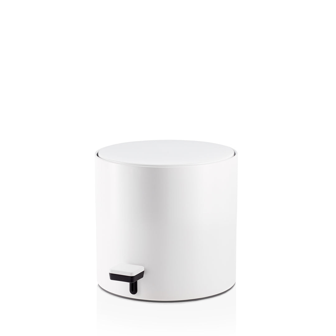 decor walther | BAR series | pedal bin mini | matte white