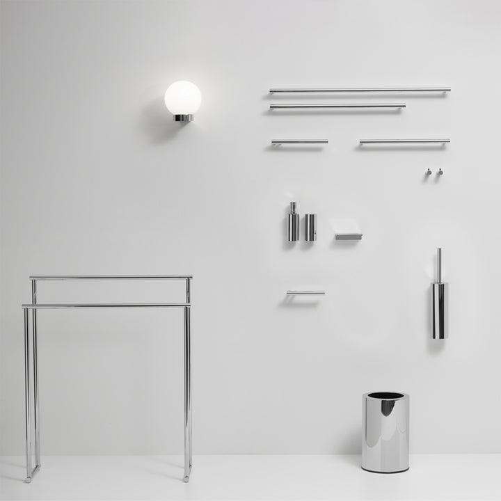 decor walther | BAR series | toilet paper holder | chrome