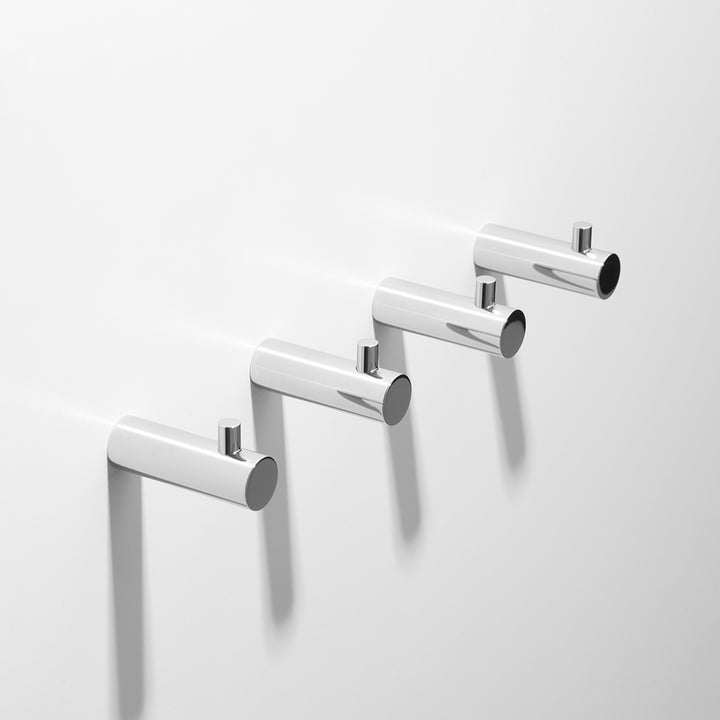 decor walther | BAR series | single hook | chrome