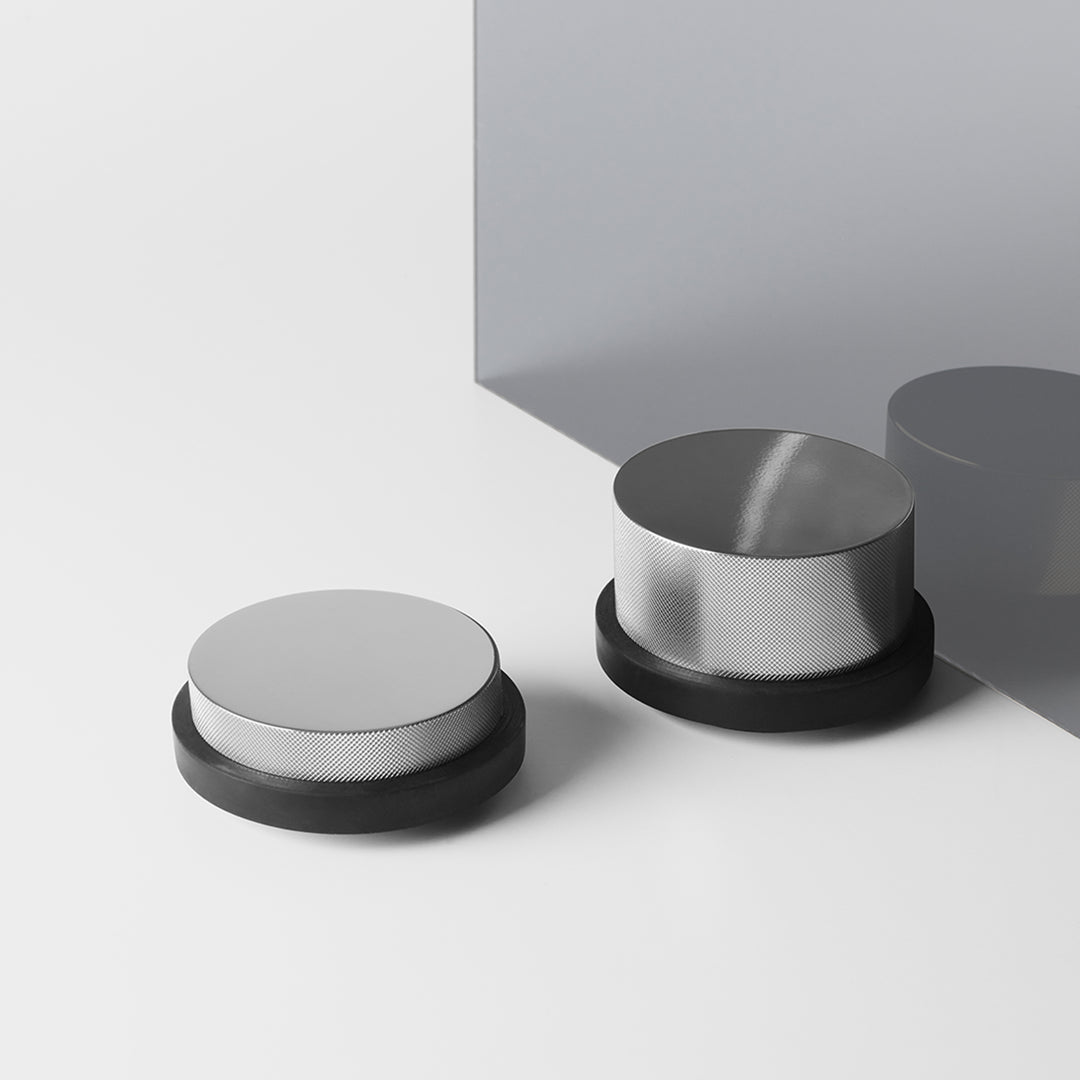 decor walther | CLUB series | doorstop | chrome small