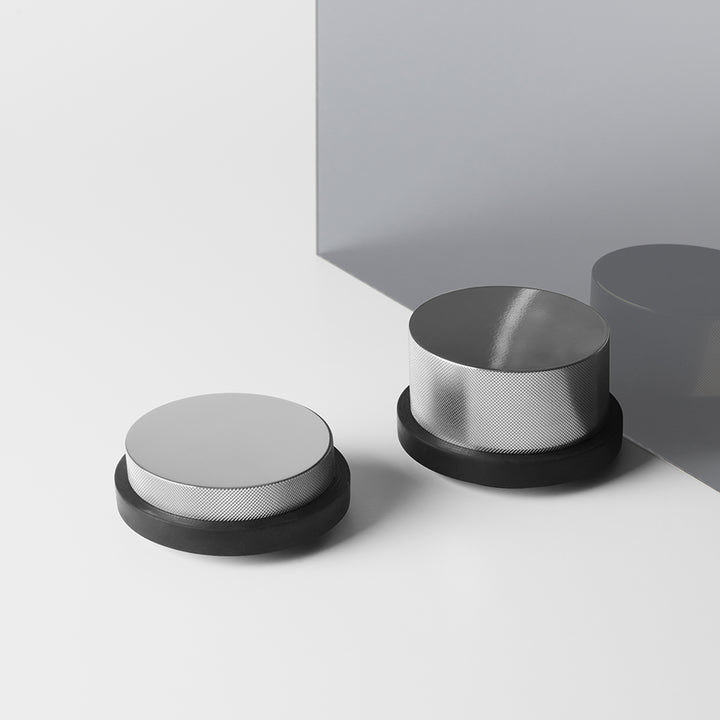 decor walther | CLUB series | doorstop | chrome small