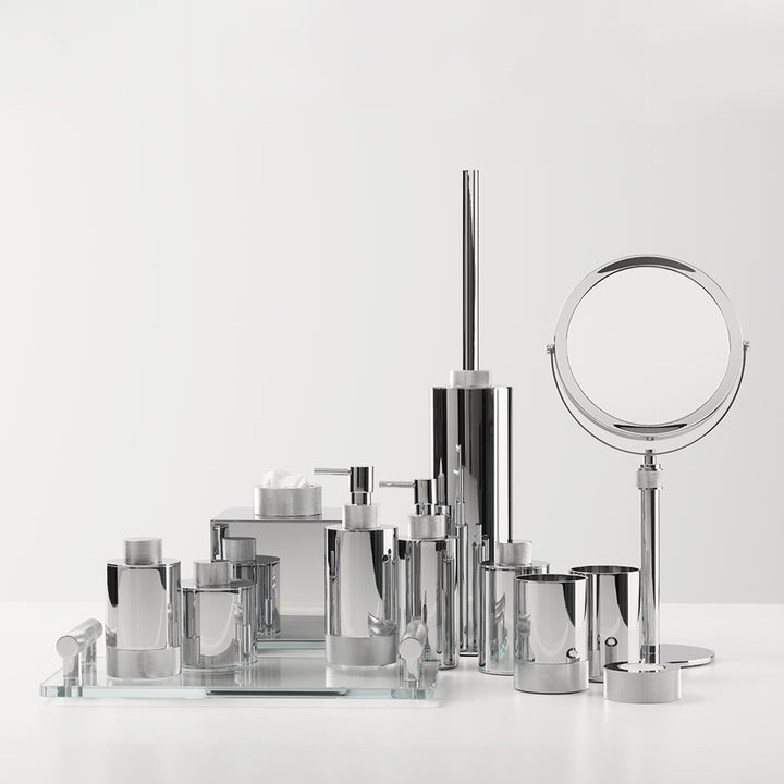 decor walther | CLUB series | soap dispenser | chrome