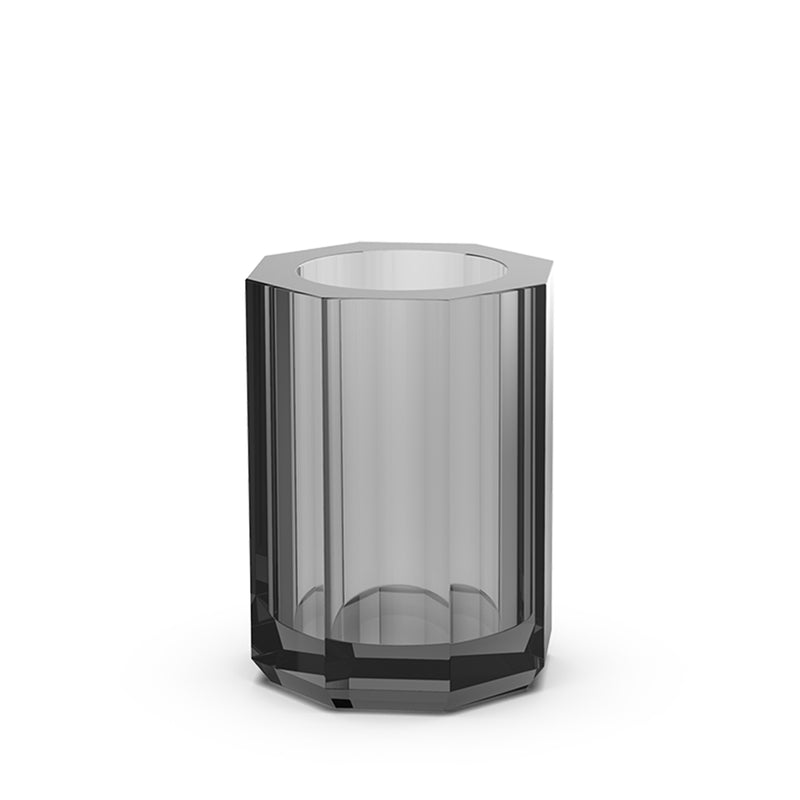 decor walther | KRISTALL series | crystal tumbler | anthracite