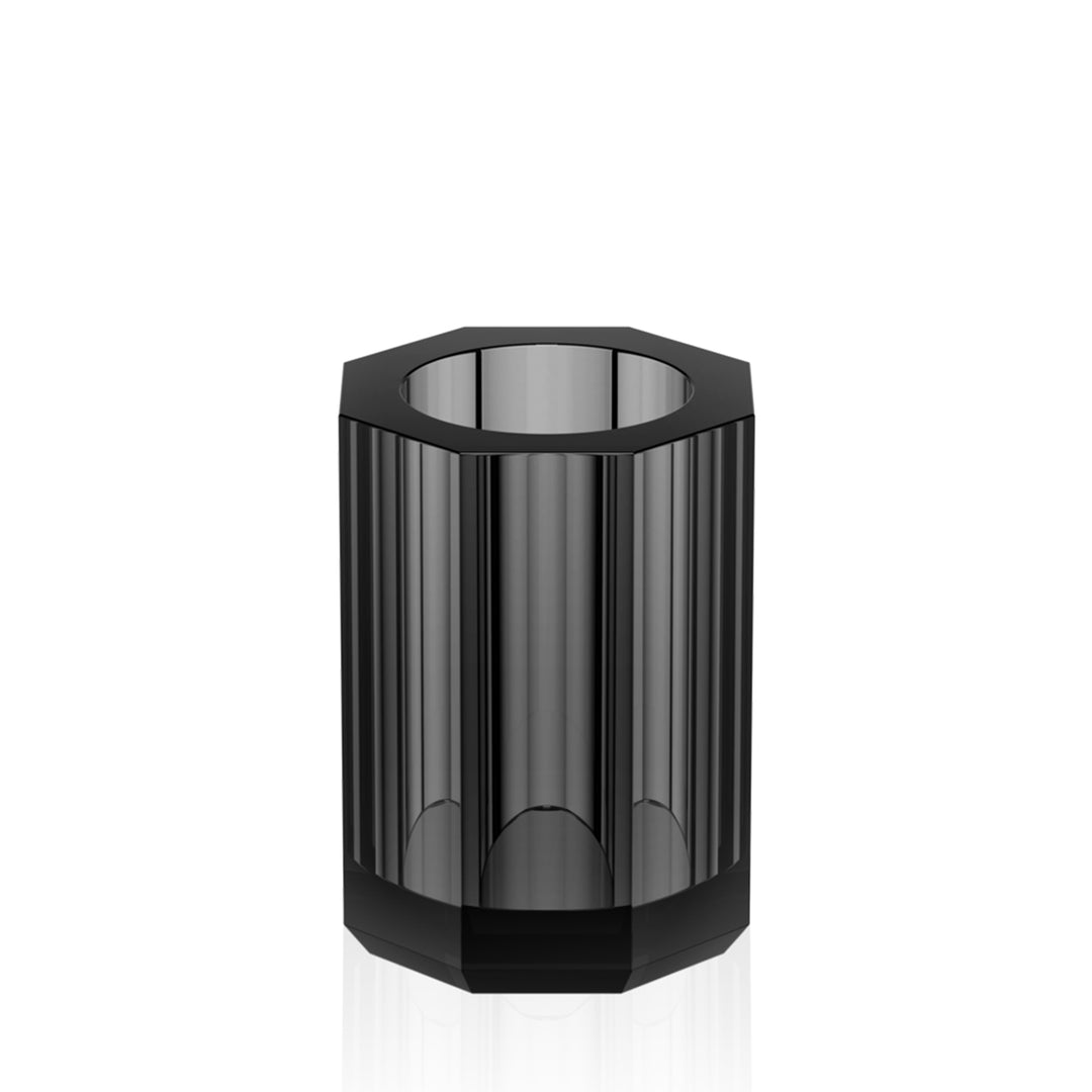 decor walther | KRISTALL series | crystal tumbler | anthracite