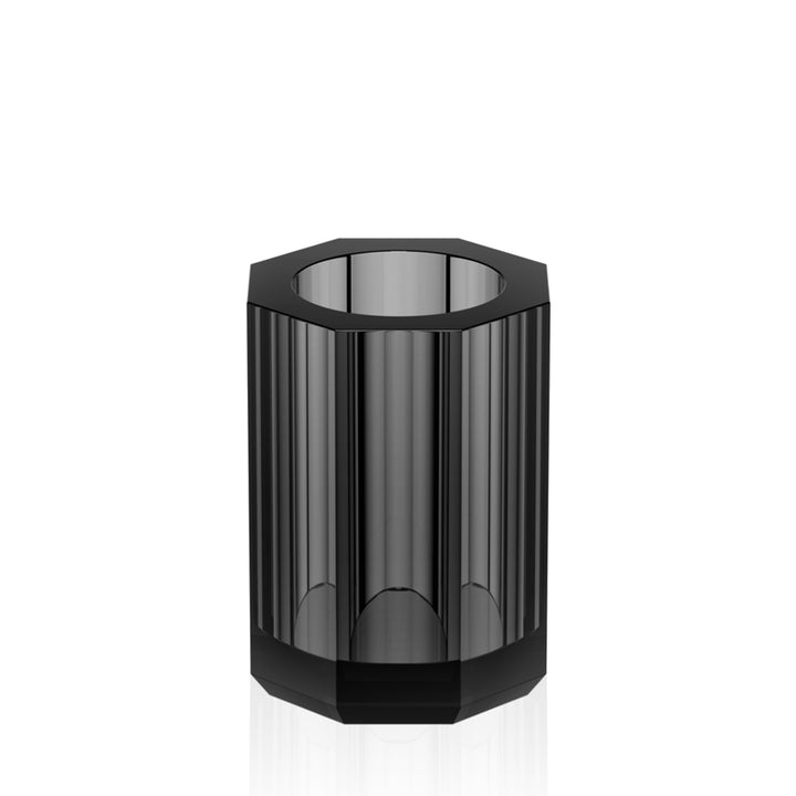 decor walther | KRISTALL series | crystal tumbler | anthracite