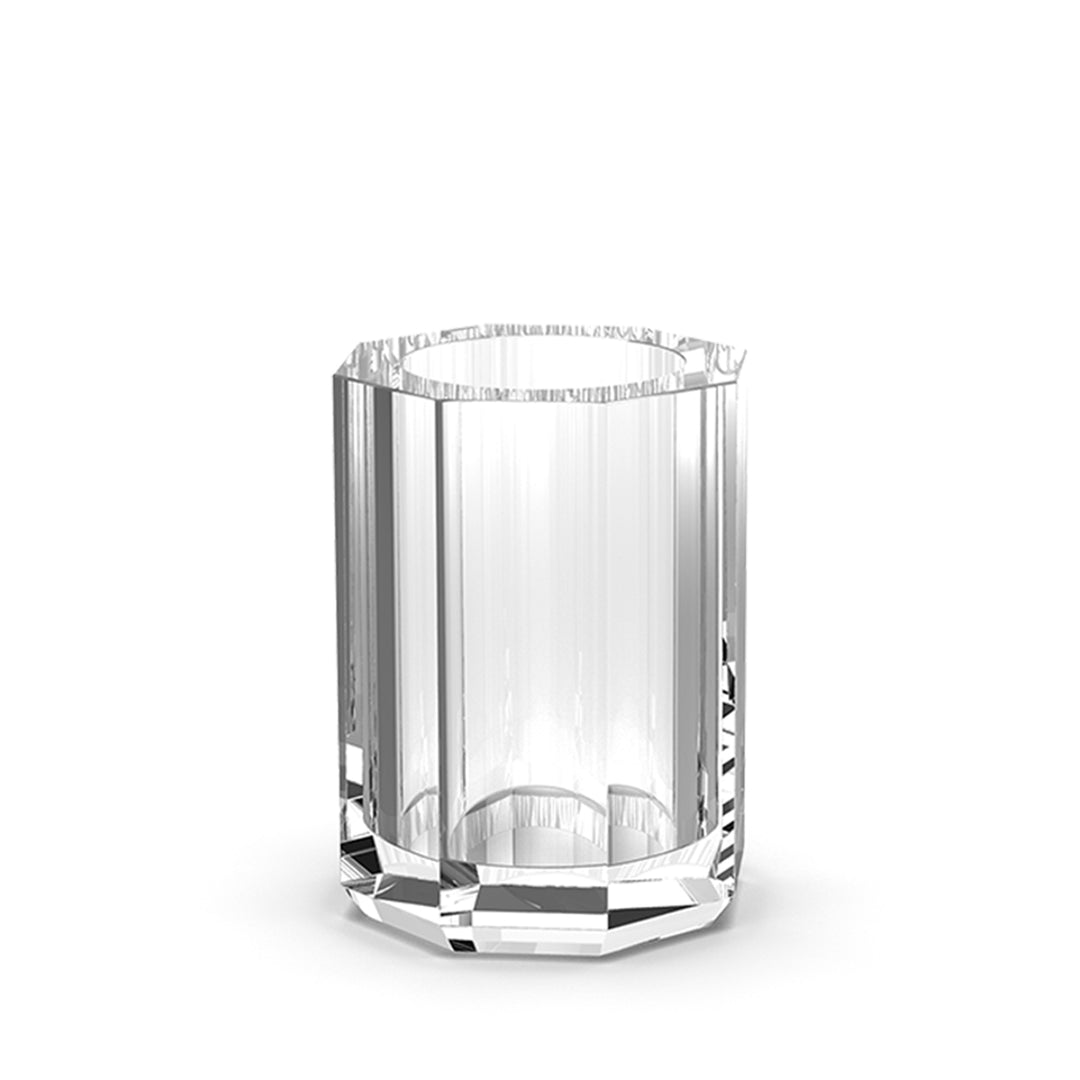 decor walther | KRISTALL series | crystal tumbler | clear
