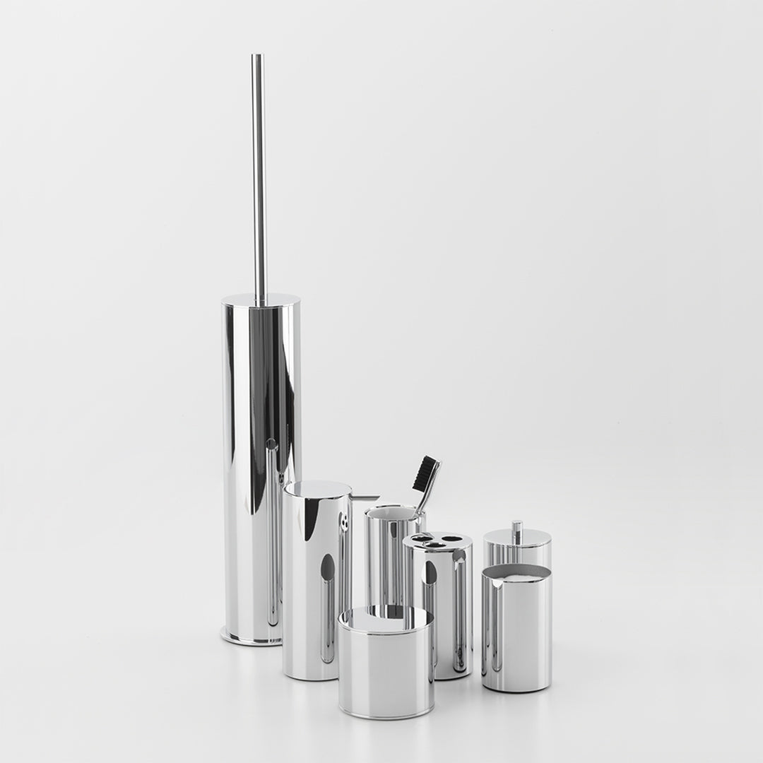 decor walther | MIKADO series | toilet brush | chrome