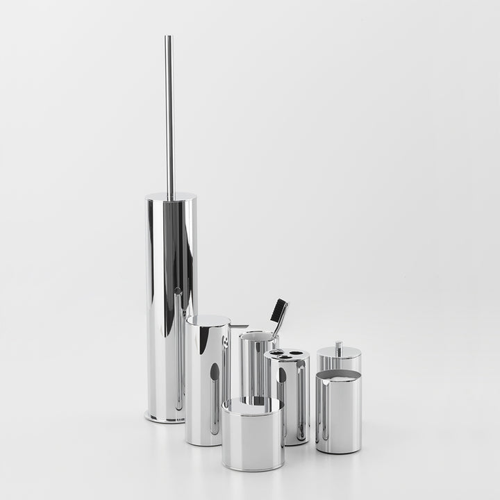 decor walther | MIKADO series | toilet brush | chrome