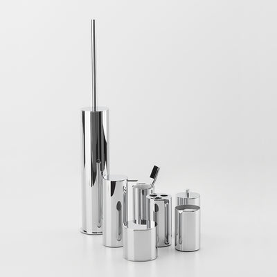 decor walther | MIKADO series | toilet brush | chrome