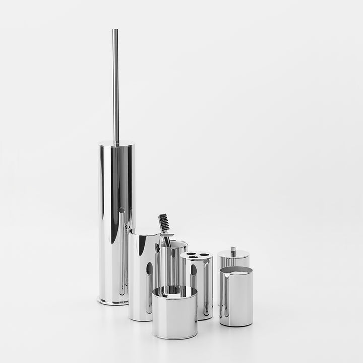 decor walther | MIKADO series | toilet brush | chrome