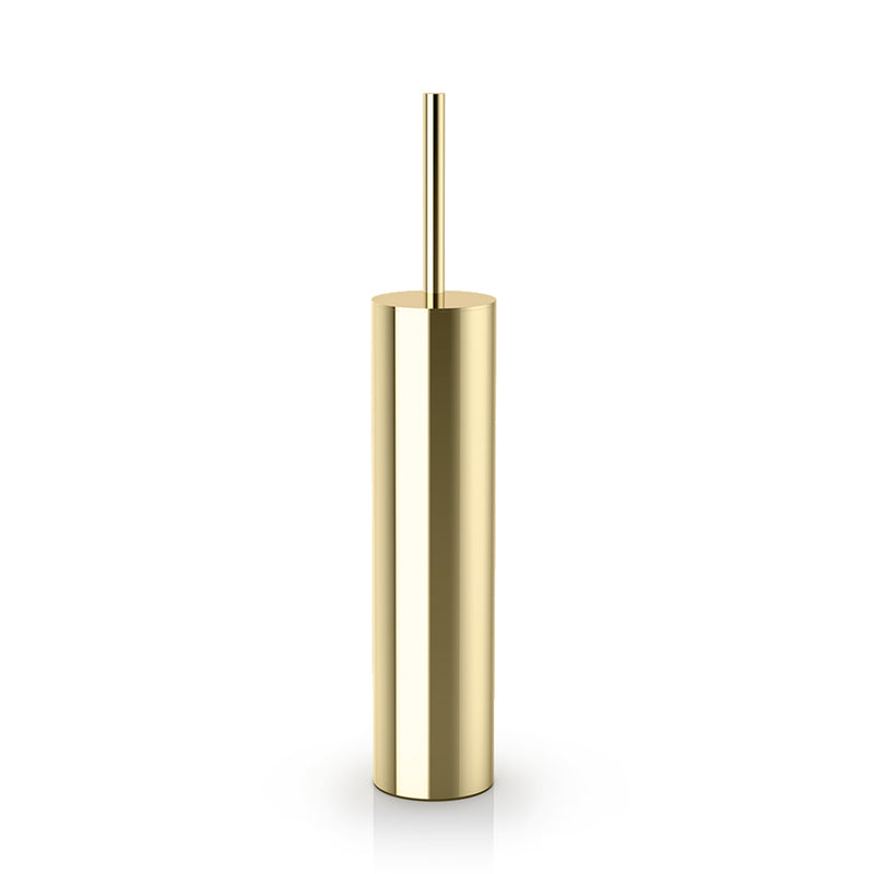 decor walther | MIKADO series | toilet brush | gold 24 carat