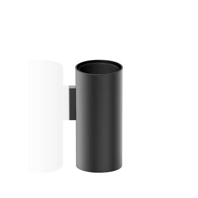 decor walther | MIKADO series | tumbler wall mounted | matte black