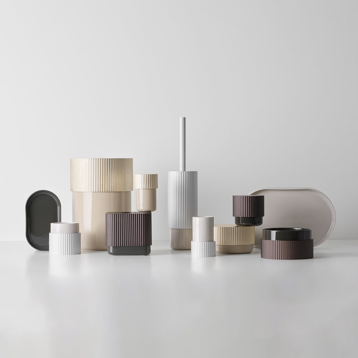 decor walther | OF.LINE series | multi purpose box large | champagne + dune