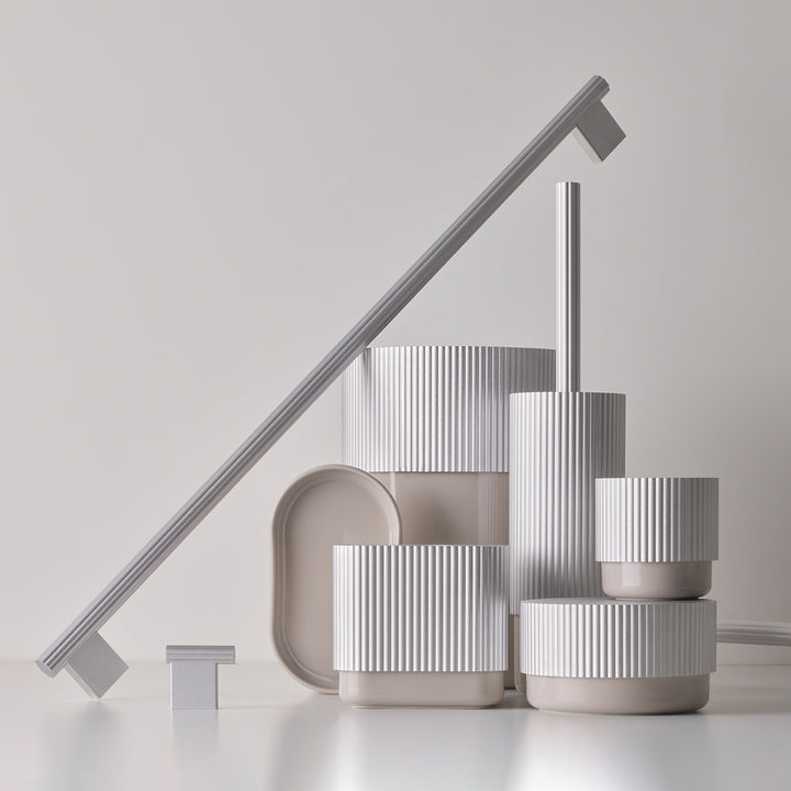 decor walther | OF.LINE series | multi purpose box large | aqua + shell