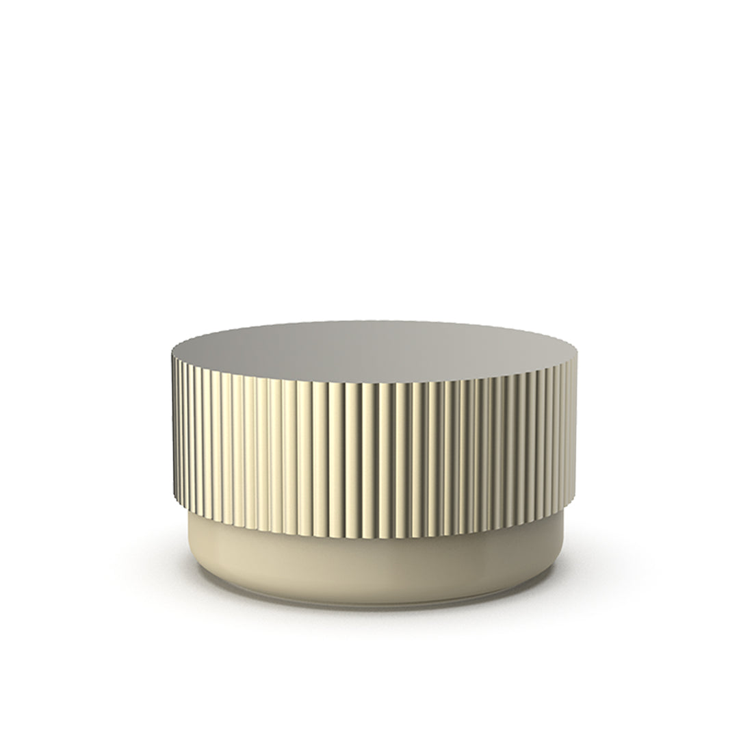 decor walther | OF.LINE series | multi purpose box large | champagne + dune