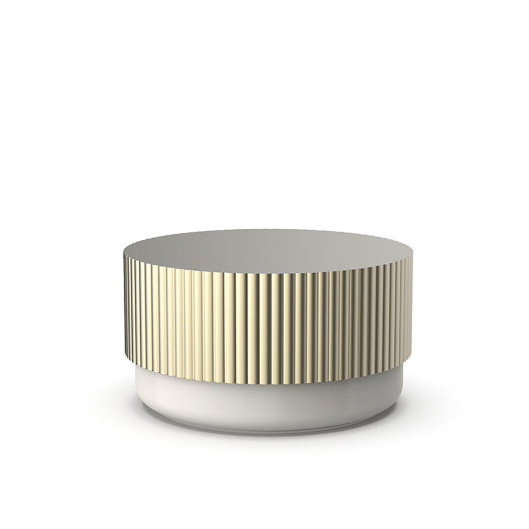 decor walther | OF.LINE series | multi purpose box large | champagne + shell