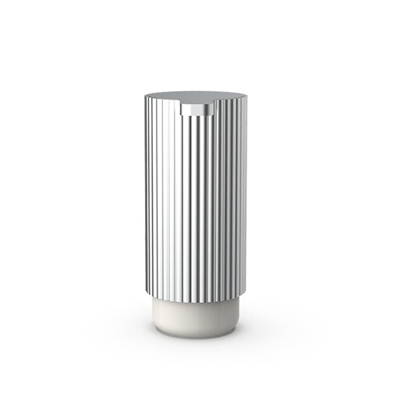 decor walther | OF.LINE series | soap dispenser | aqua + shell