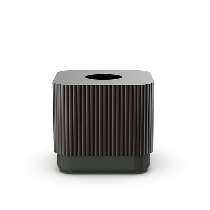 decor walther | OF.LINE series | tissue box | mocca + moor