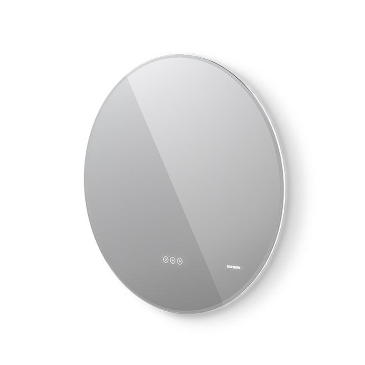 decor walther | BAR series | reflect wall mirror with light 90cm