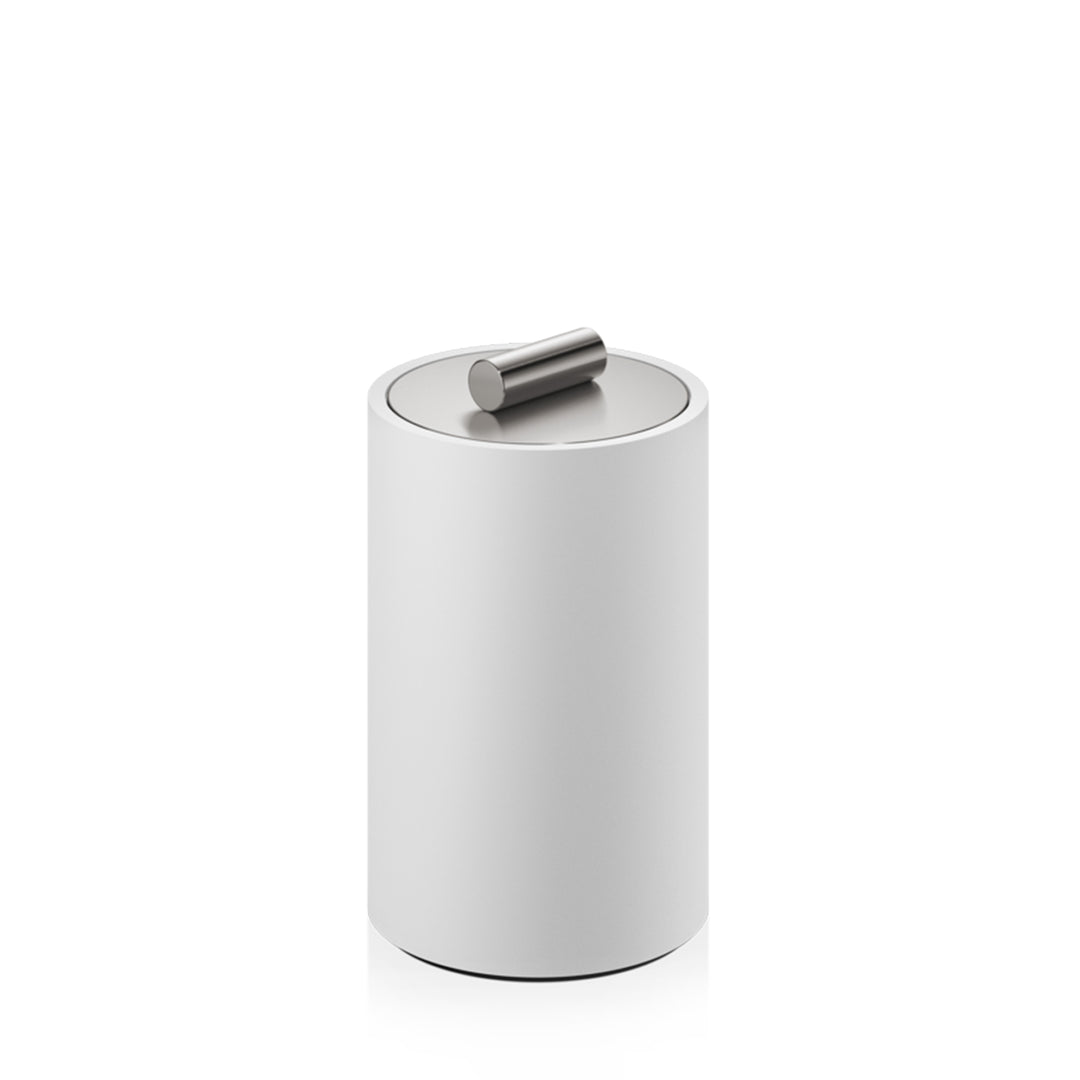 decor walther | STONE series | multi purpose box with lid | white medium