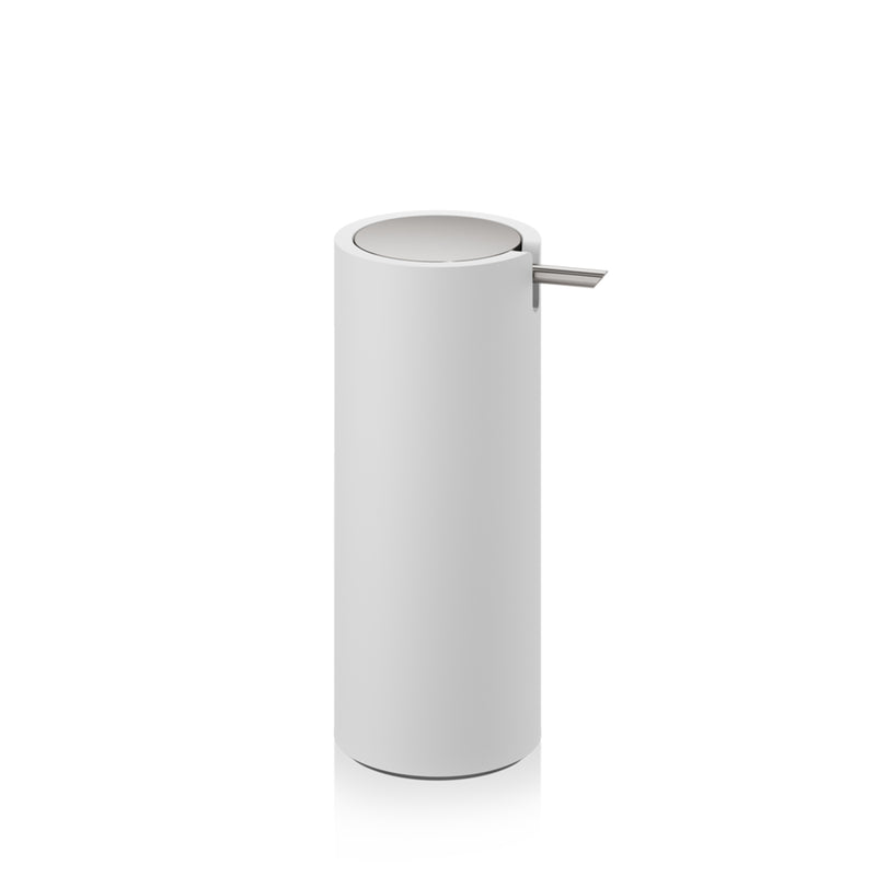 decor walther | STONE series | soap dispenser | white