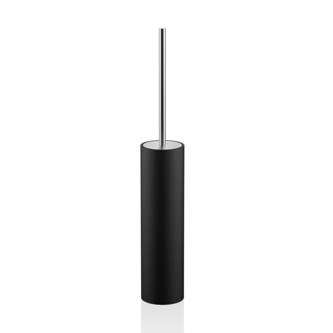 decor walther | STONE series | toilet brush | black