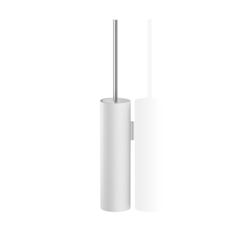 decor walther | STONE series | toilet brush wall mounted | white
