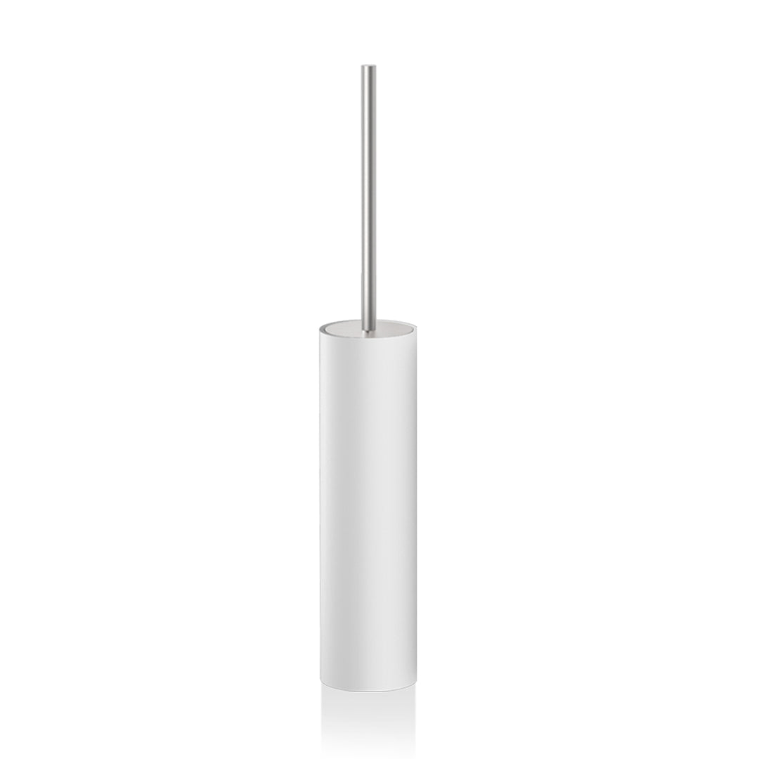 decor walther | STONE series | toilet brush | white