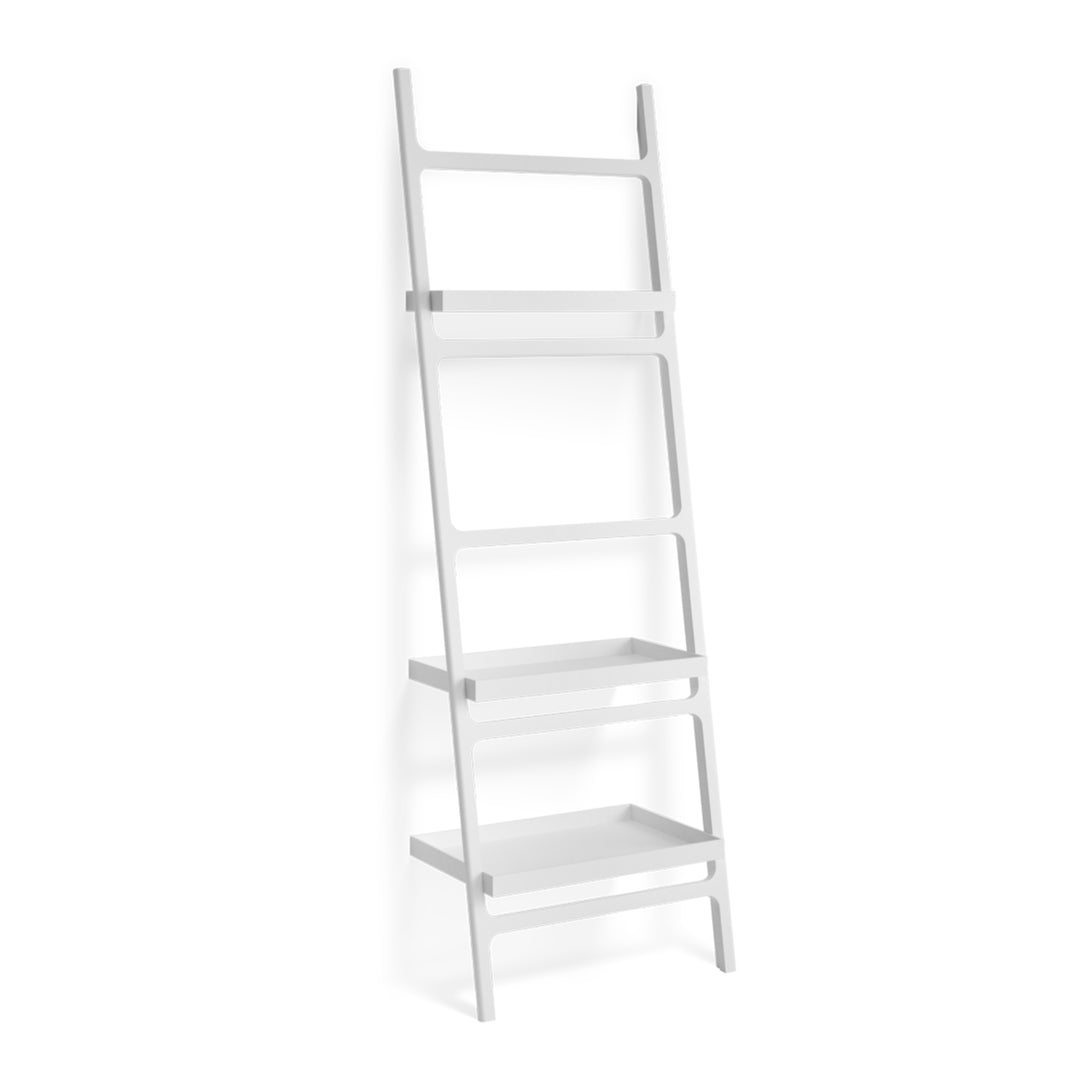 decor walther | STONE series | towel ladder with shelves | white