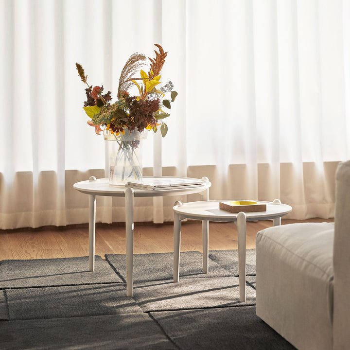 design house stockholm | basket floor rug | dark grey 245x300cm - DC