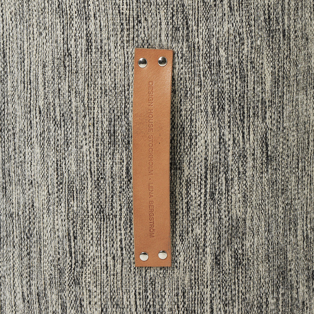 design house stockholm | bjork pouf | light grey