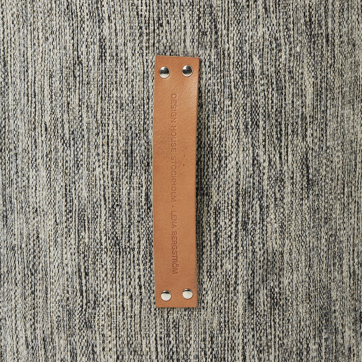 design house stockholm | bjork pouf | light grey