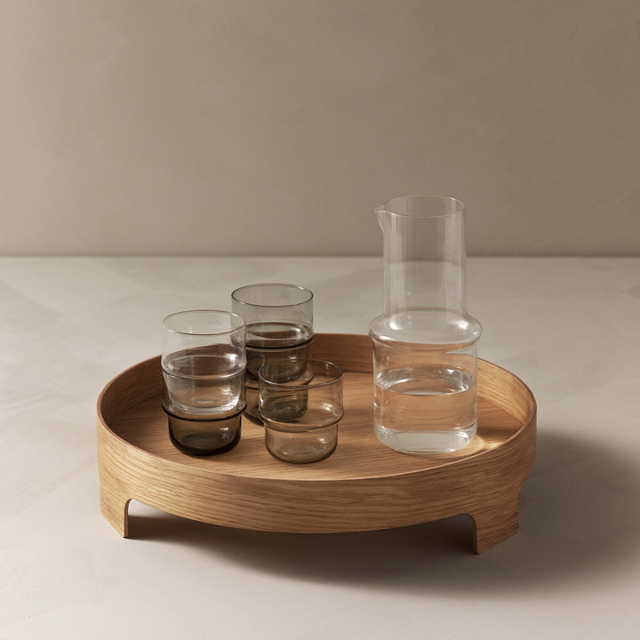 design house stockholm | bridge tray | oak
