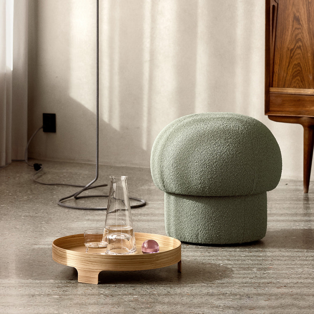 design house stockholm | bridge tray | oak