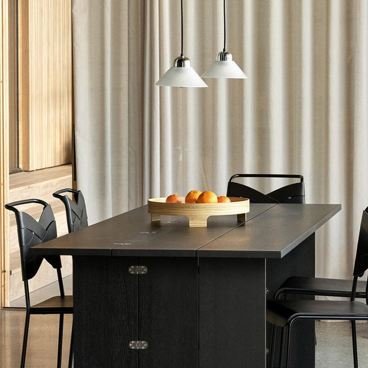 design house stockholm | bridge tray | oak