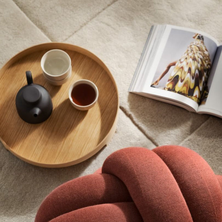 design house stockholm | bridge tray | oak